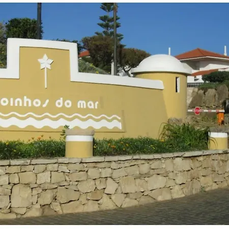 Дом отдыха Casa Moinhos Do Mar Эрисейра