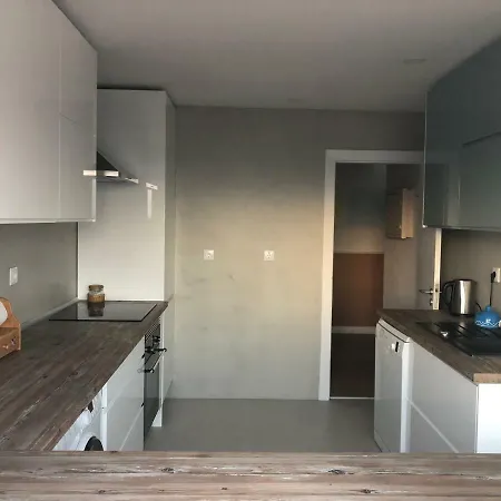 Дом отдыха Casa Moinhos Do Mar *