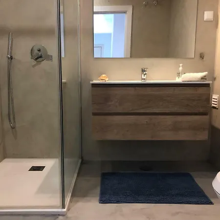 Дом отдыха Casa Moinhos Do Mar