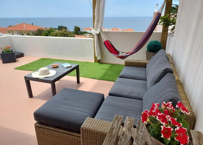 Casa Moinhos Do Mar Feriehus *