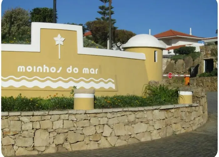 Feriehus Casa Moinhos Do Mar Ericeira