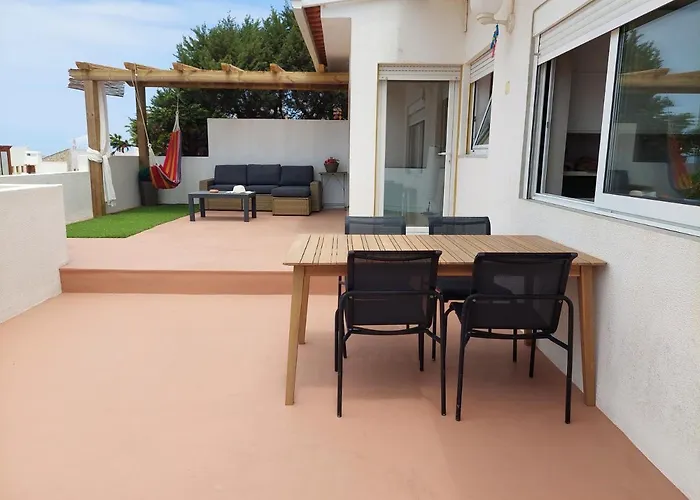 펜션 Casa Moinhos Do Mar *