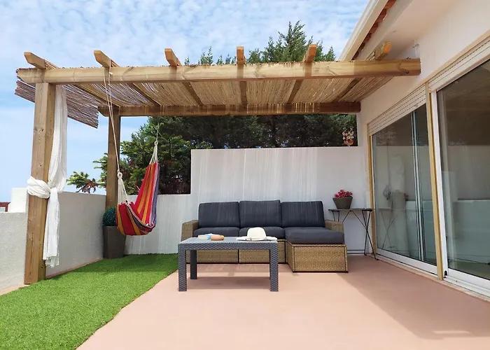 펜션 Casa Moinhos Do Mar 에리세이라