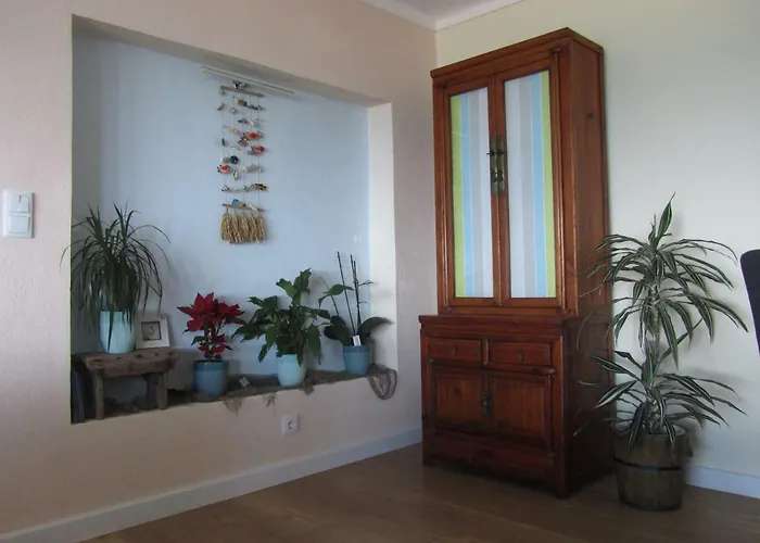 Casa Moinhos Do Mar 펜션 에리세이라