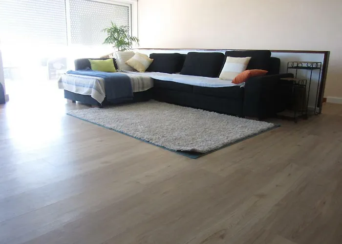 펜션 Casa Moinhos Do Mar *