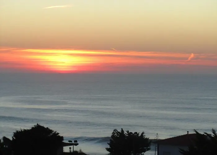 Casa Moinhos Do Mar 펜션 *