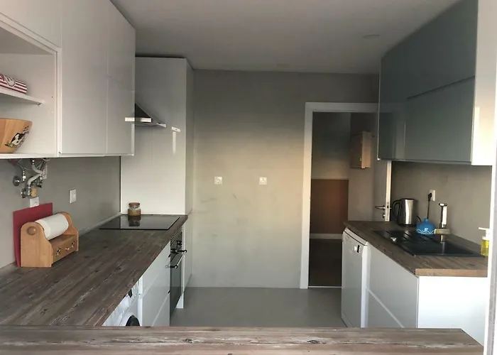 펜션 Casa Moinhos Do Mar *