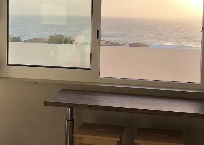 펜션 Casa Moinhos Do Mar *