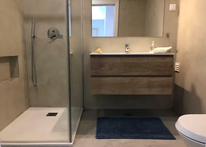 펜션 Casa Moinhos Do Mar